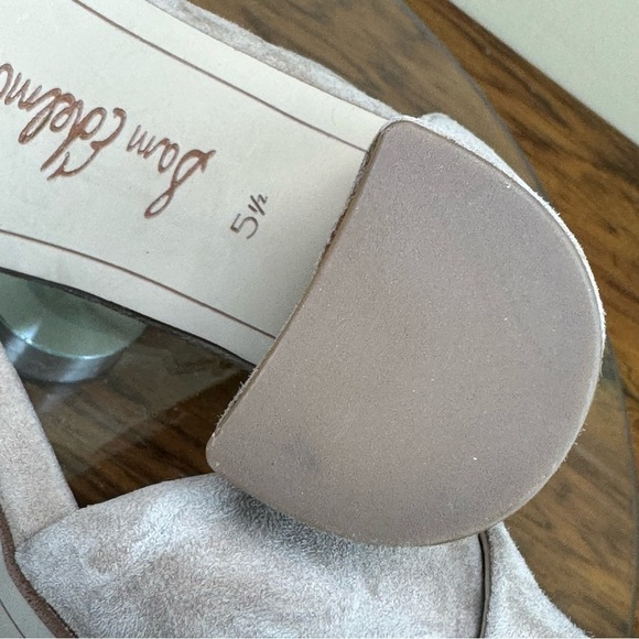 NEW Sam Edelman Yancy Block Heel Sandal - Picture 15 of 16